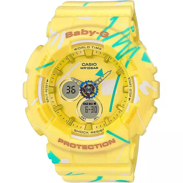 Casio Baby-G BA-120SC-9A 