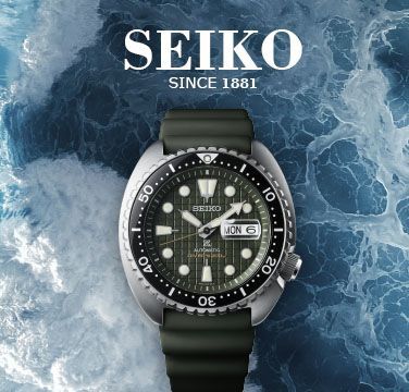 Новый бренд Seiko в Сибтайм