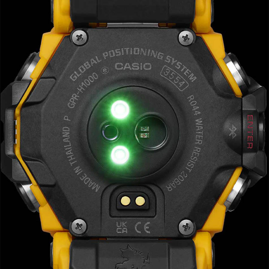 Casio G-Shock GPR-H1000-9  Фото 5