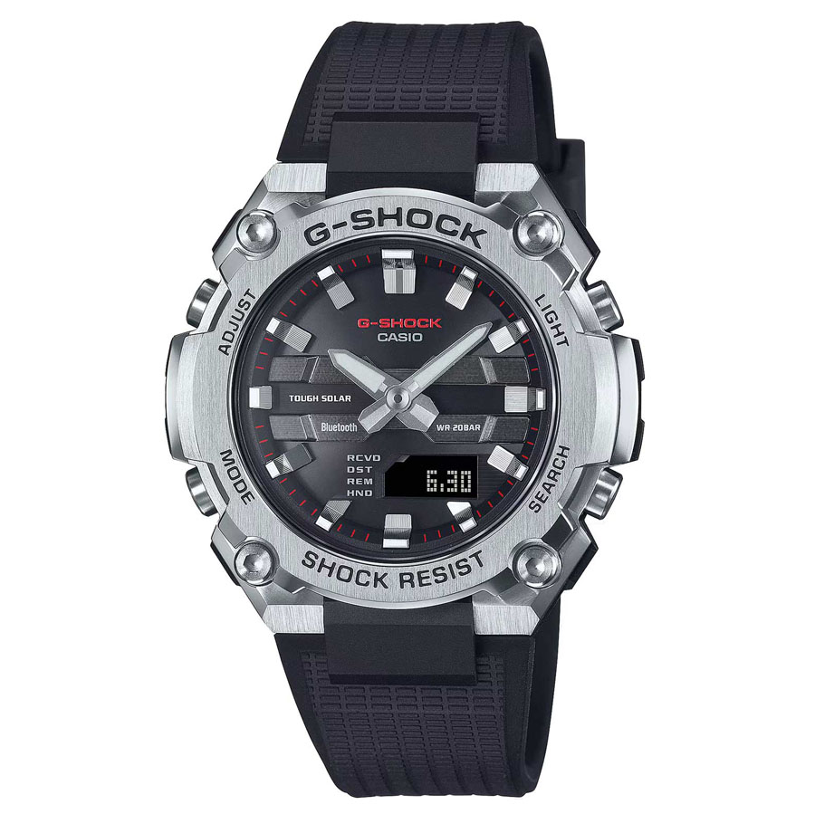 Casio G-Shock GST-B600-1A  Фото 1