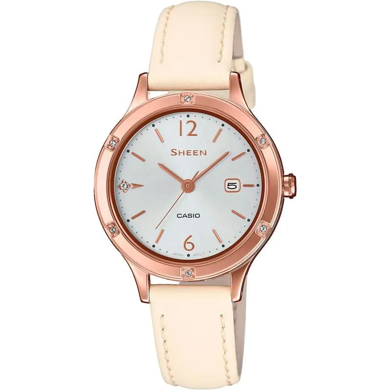 Casio Sheen SHE-4533PGL-7AUER 
