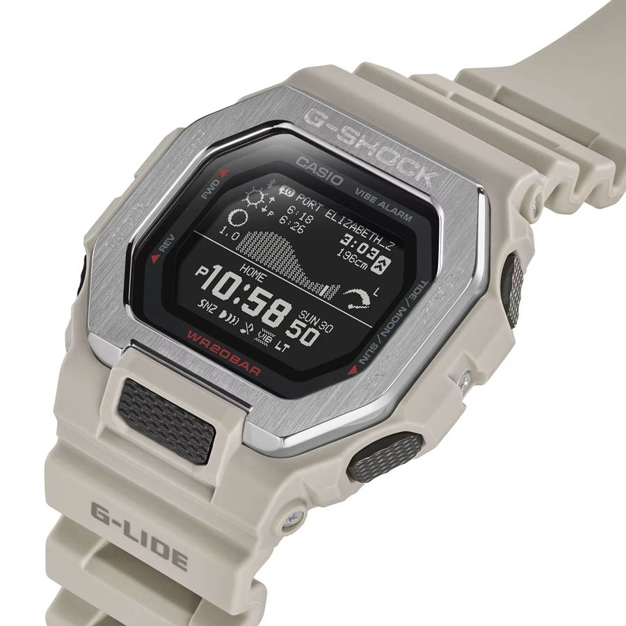 Casio G-Shock GBX-100-8  Фото 3
