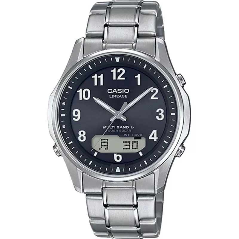 Наручные часы  Casio Collection LCW-M100TSE-1A2 
