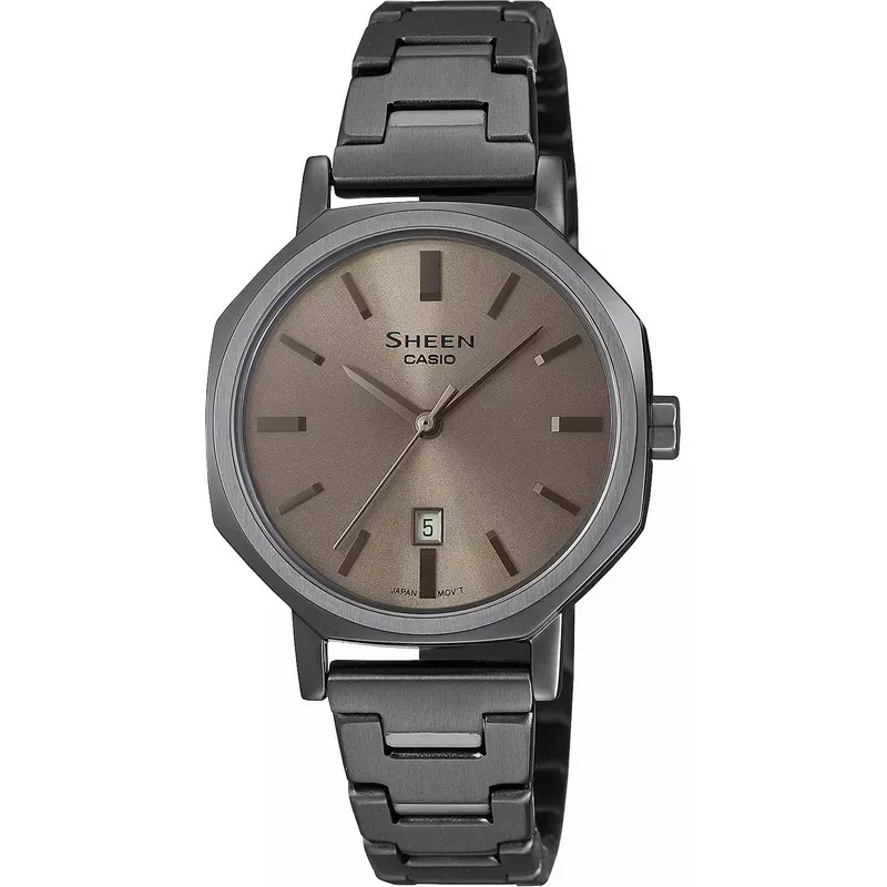 Casio Sheen SHE-4554GY-5A  Фото 1