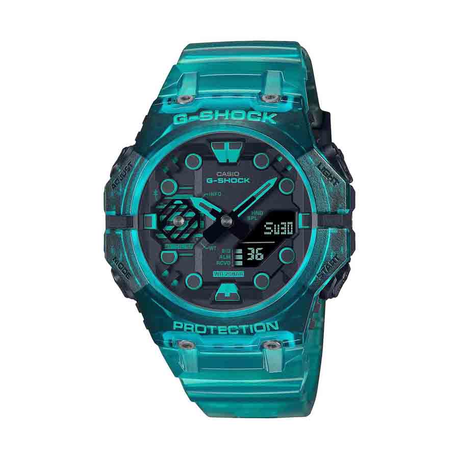 Casio G-Shock GA-B001G-2A  Фото 1