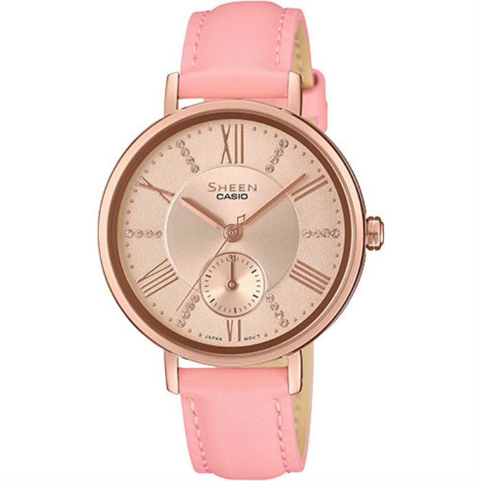 Casio Sheen SHE-3066PGL-4AUEF 