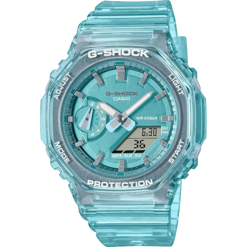 Casio G-Shock GMA-S2100SK-2A  Фото 1