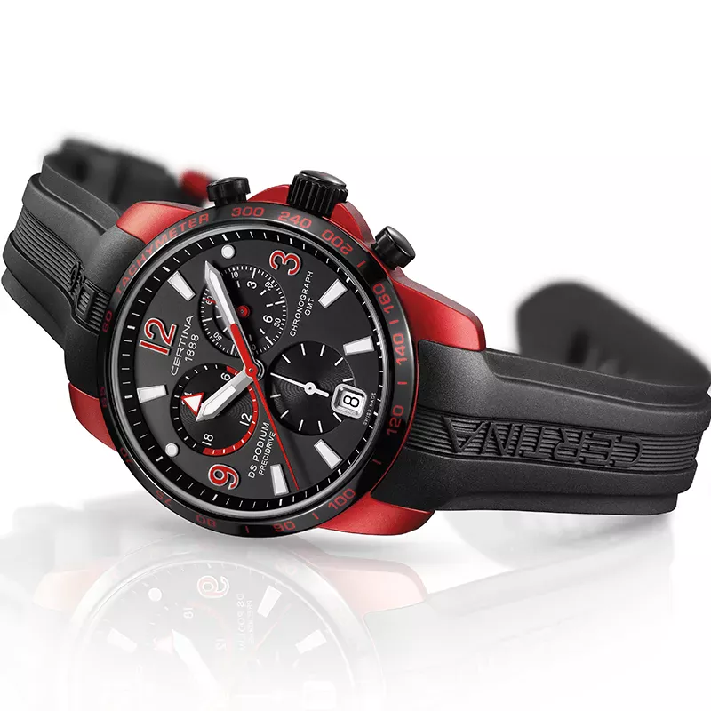 Certina C001.639.97.057.01  Фото 3