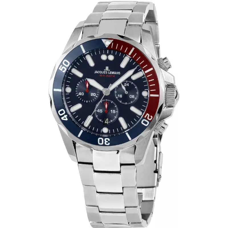 Jacques Lemans 1-2091G 