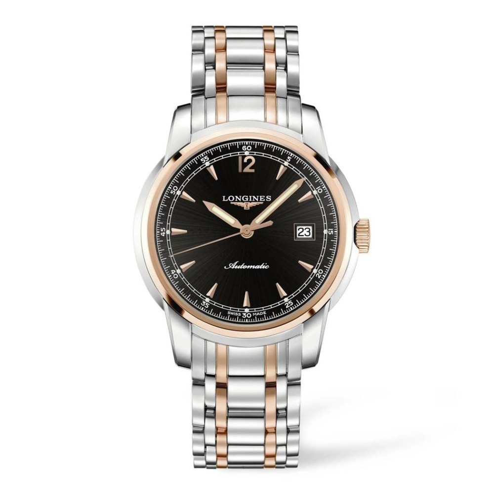 Купить Наручные часы Longines L2.766.5.59.7 Watchmaking Tradition в Sibtime Наручные часы Longines L2.766.5.59.7 Watchmaking Tradition
