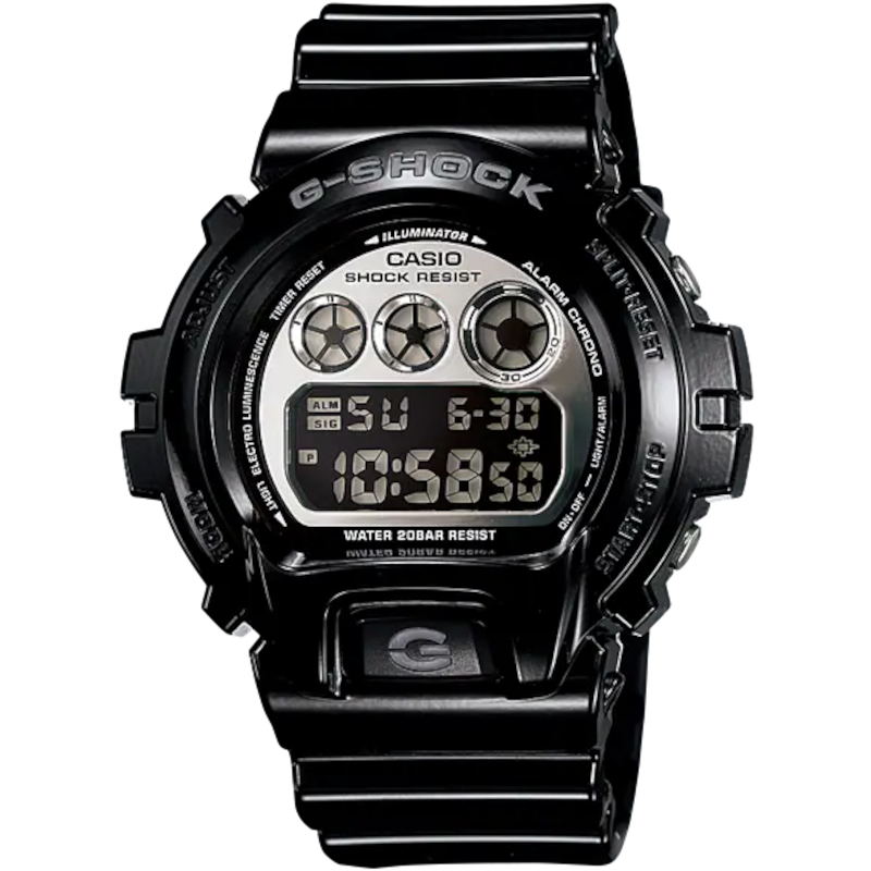 Casio G-Shock DW-6900NB-1 