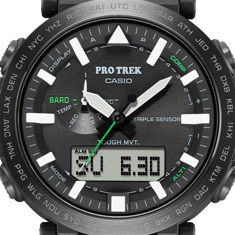 Pro Trek PRW-6621Y-1  Фото 3