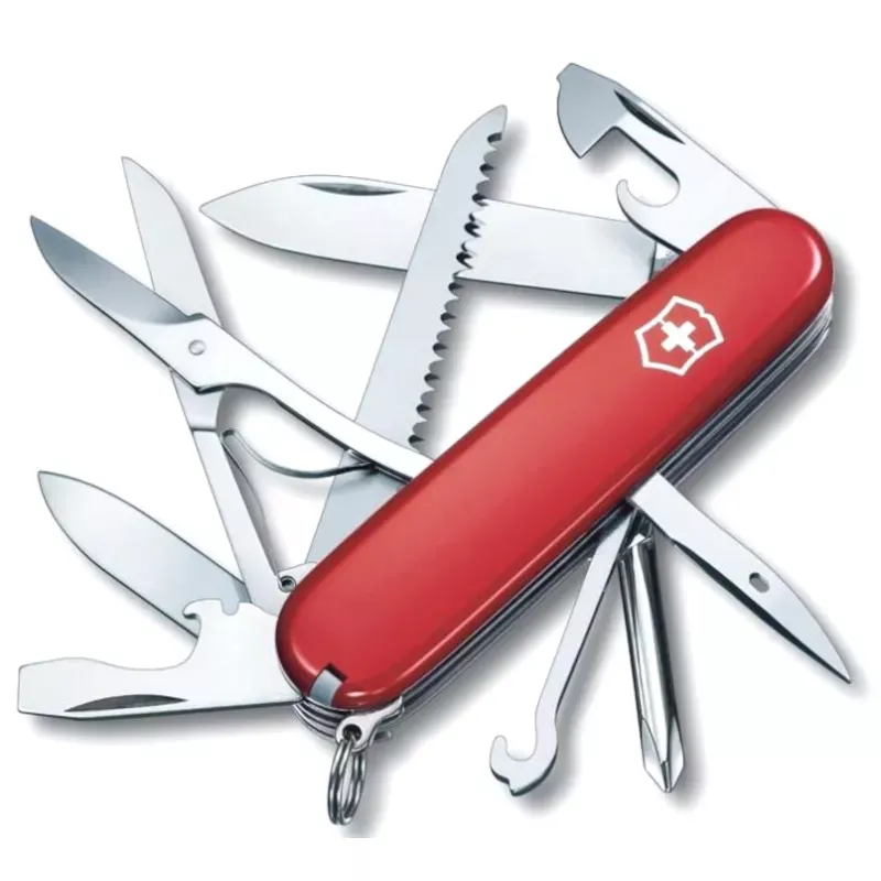 Victorinox 1.4713 красный 91 мм  Фото 1