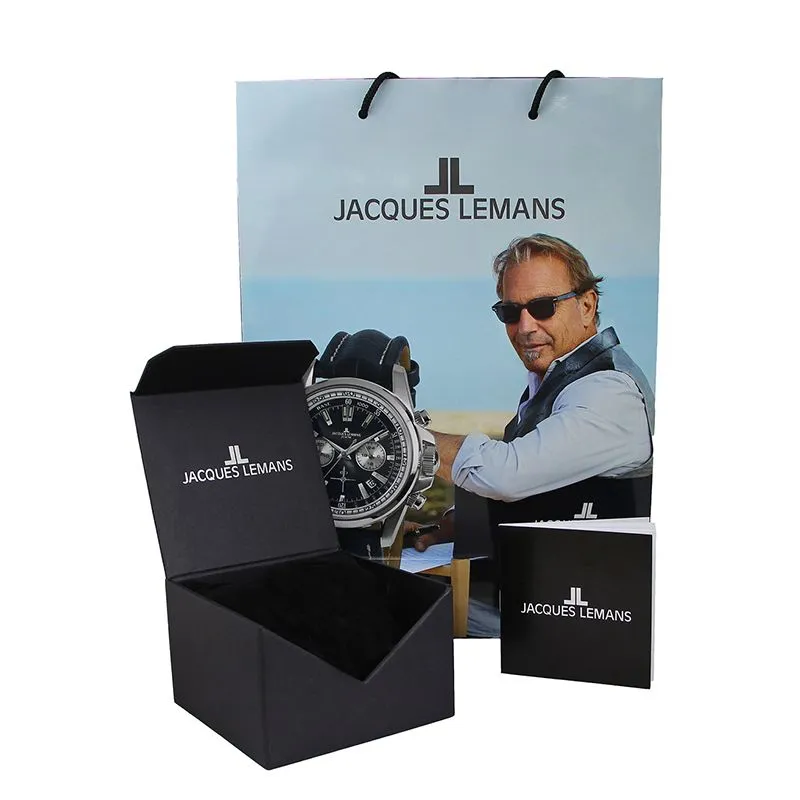 Наручные часы  Jacques Lemans 1-1998F  Фото 4