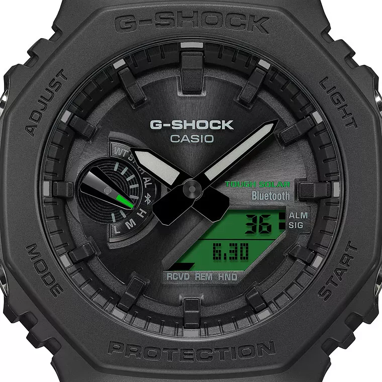 Casio G-Shock GA-B2100BEG-1A  Фото 2