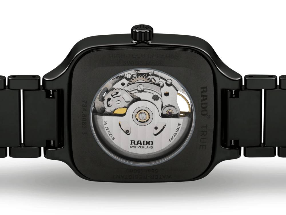 Наручные часы  Rado R27086162 True Square Фото 4