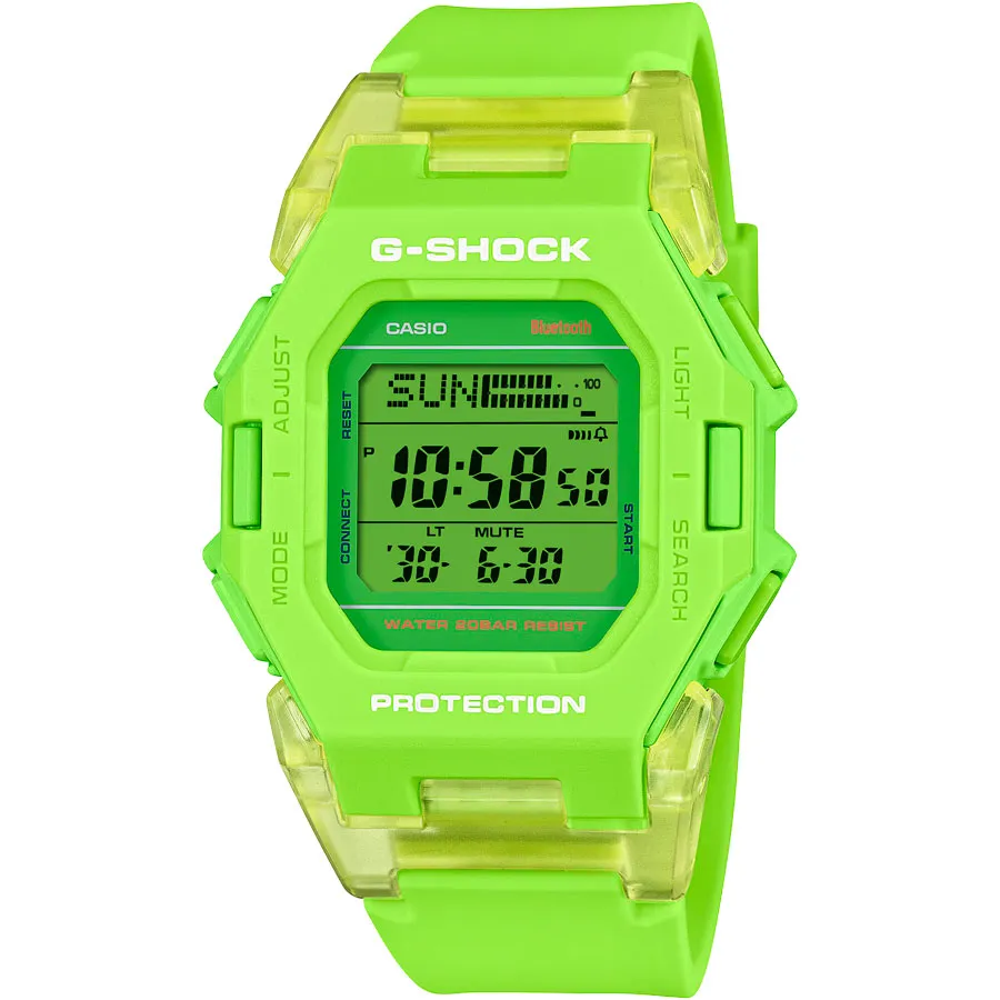 Casio G-Shock GD-B500S-3  Фото 2