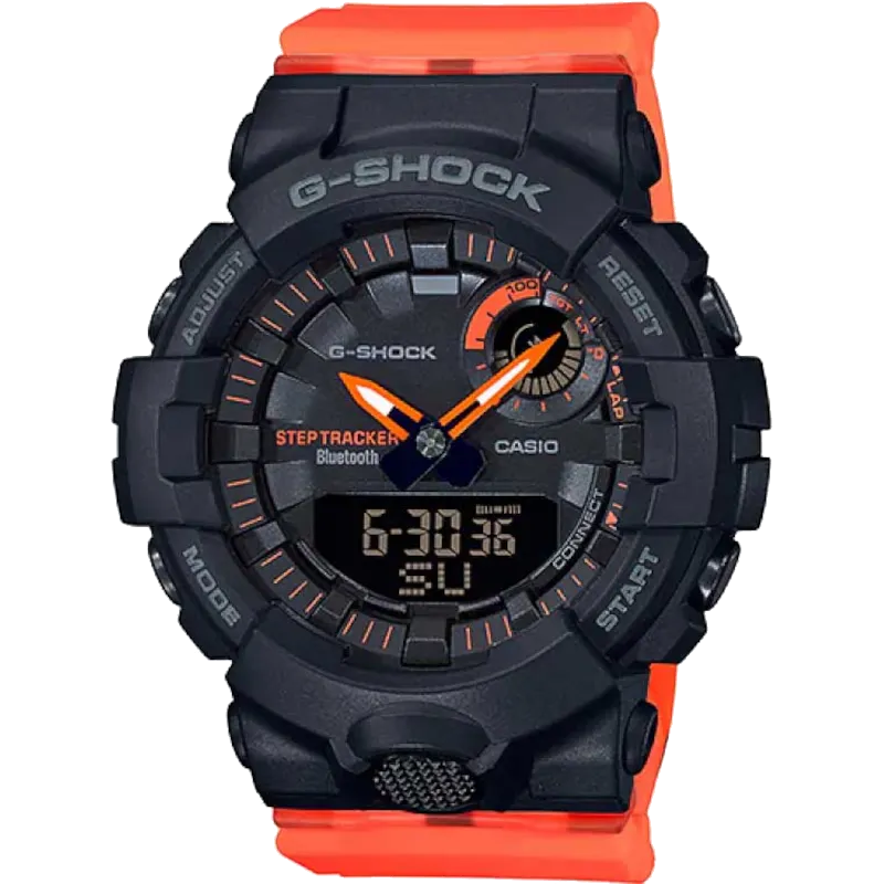 Casio G-Shock GMA-B800SC-1A4 