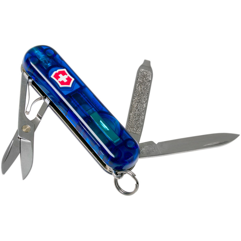  Victorinox 0.6228.T2 син. 58мм  Фото 2