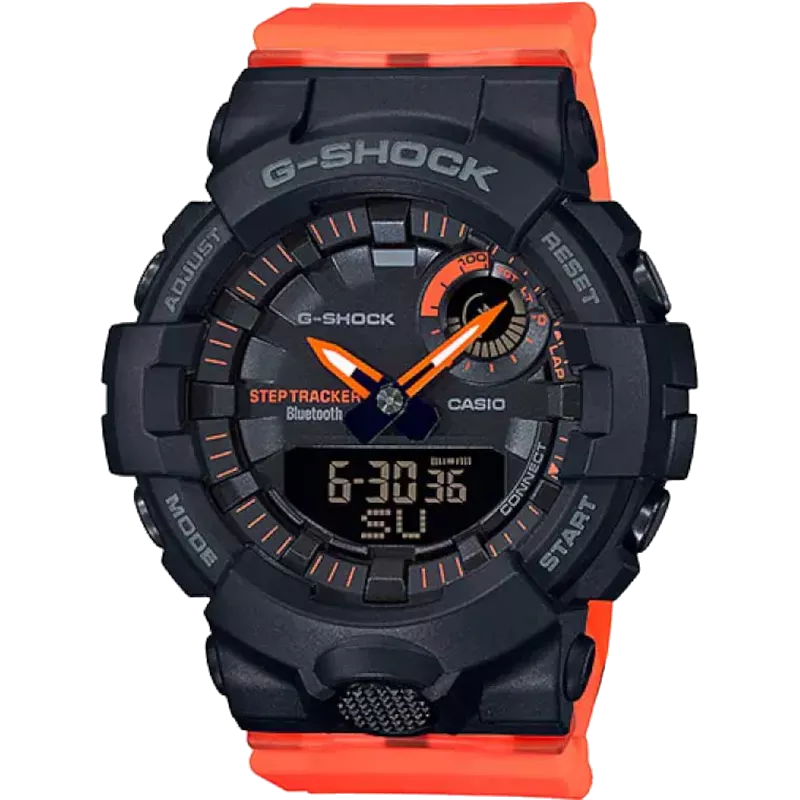 Casio G-Shock GMA-B800SC-1A4 