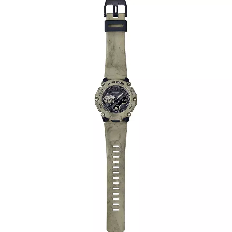 Casio G-Shock GA-2200SL-5A  Фото 4