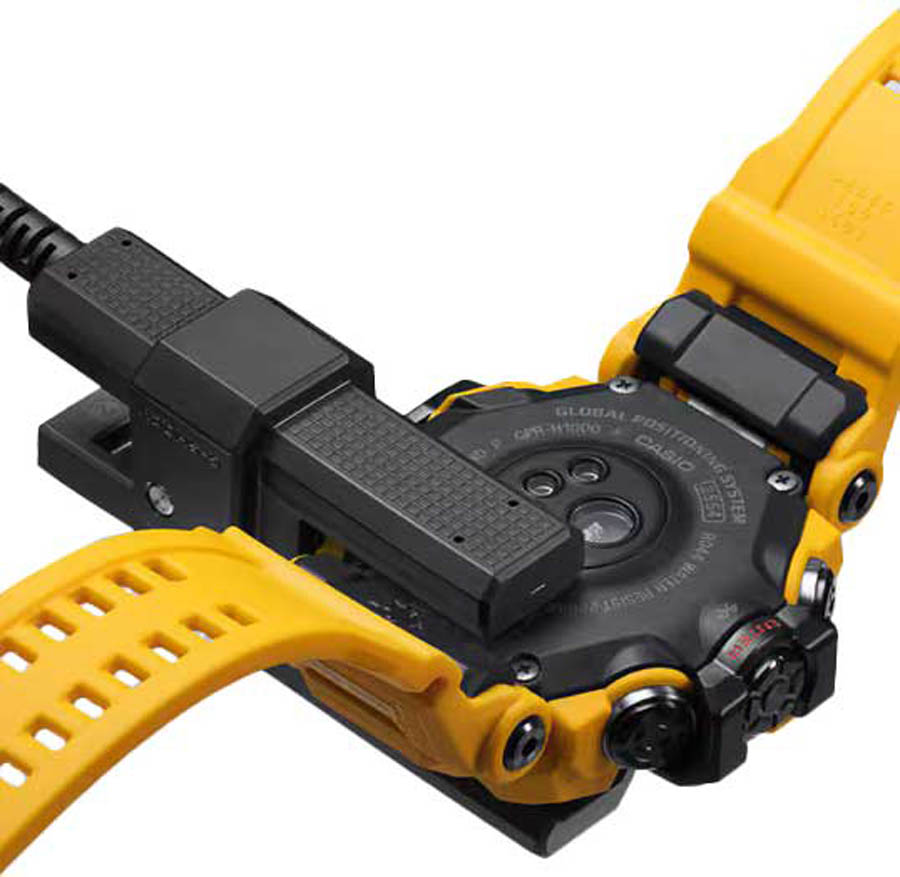 Casio G-Shock GPR-H1000-9  Фото 6