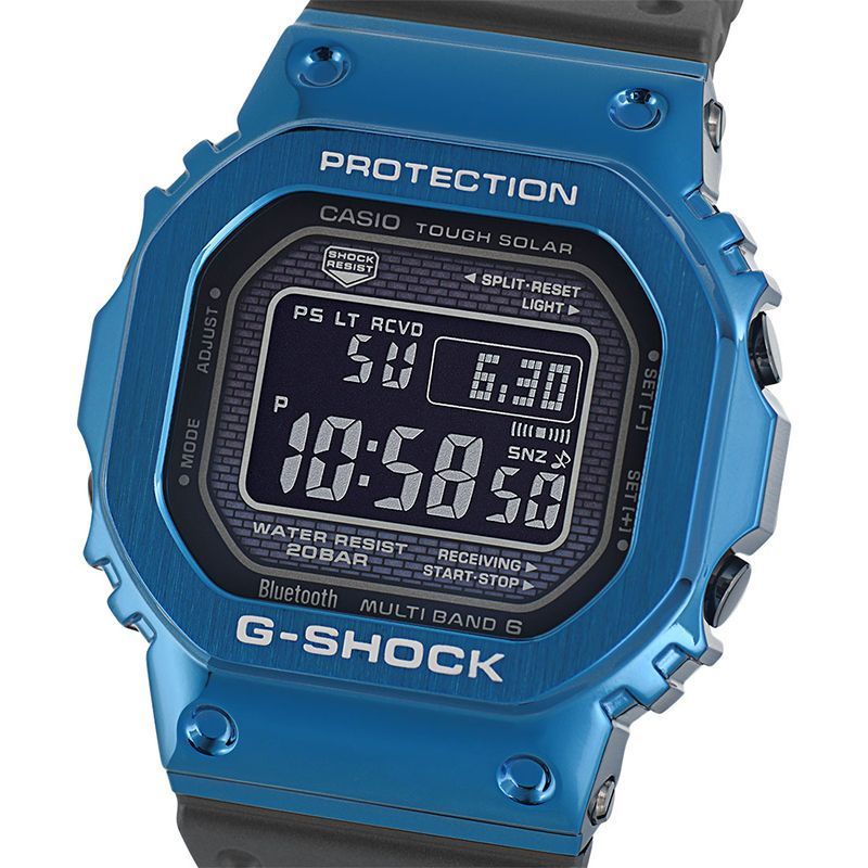 Наручные часы Casio G-Shock Premium  GMW-B5000G-2E Япония