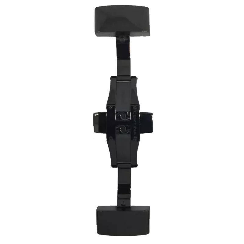 Certina C640018853 Замок раскладной черный 