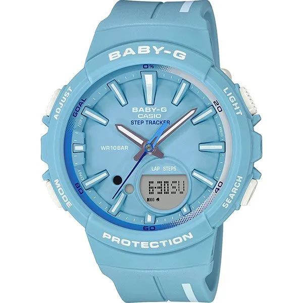 Casio Baby-G BGS-100RT-2A  Фото 1
