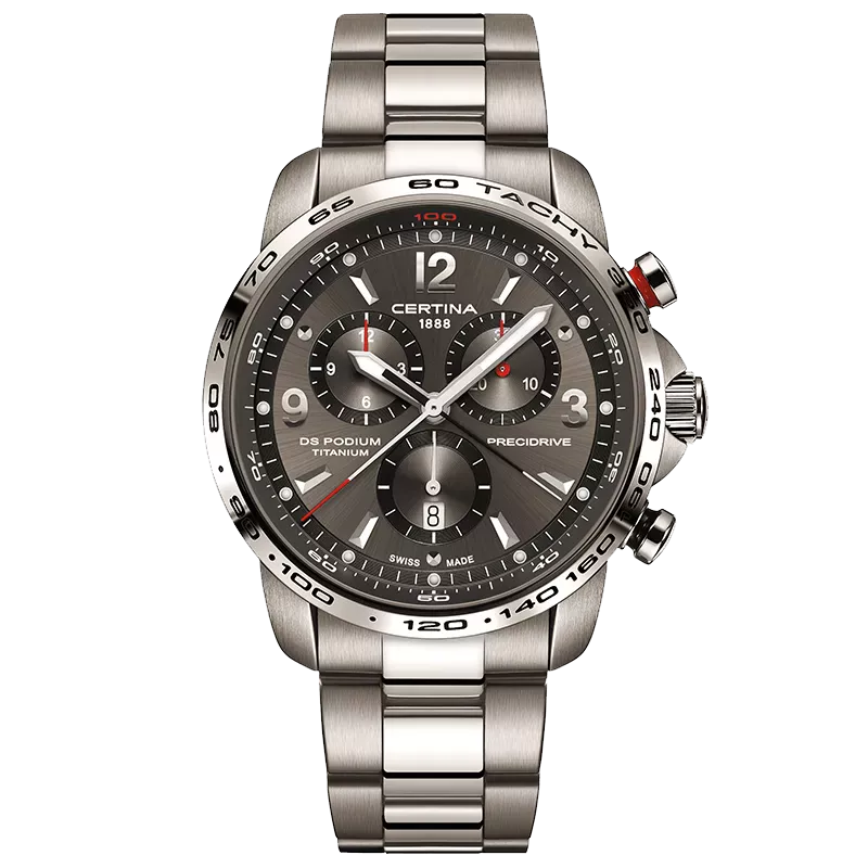 Наручные часы  Certina C001.647.44.087.00 DS Podium Фото 1