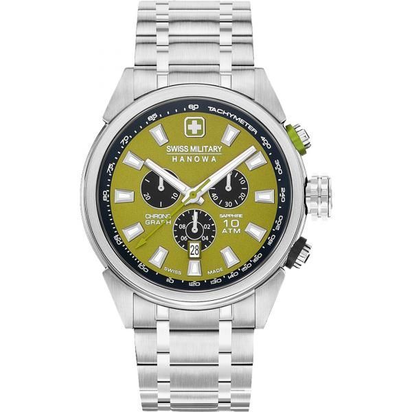 Наручные часы Swiss Military Hanowa  06-5322.04.006 Швейцария