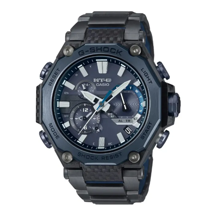Casio G-Shock MTG-B2000YBD-2A  Фото 1