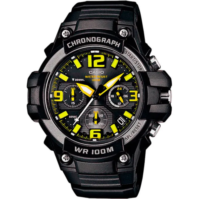 Casio Collection MCW-100H-9A2 