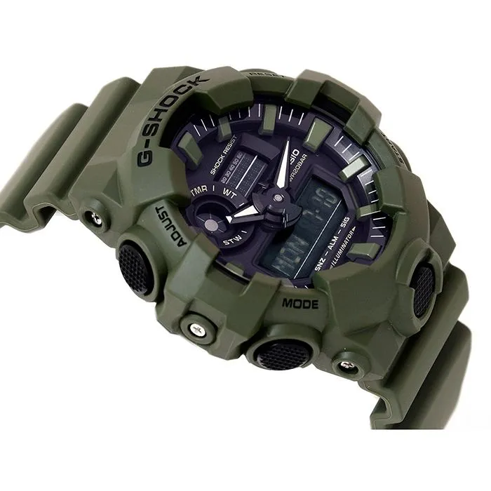 Наручные часы  Casio G-Shock GA-700UC-3A  Фото 3