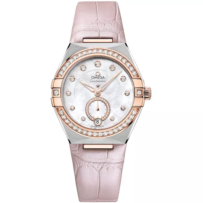 Omega 131.28.34.20.55.001  Фото 1