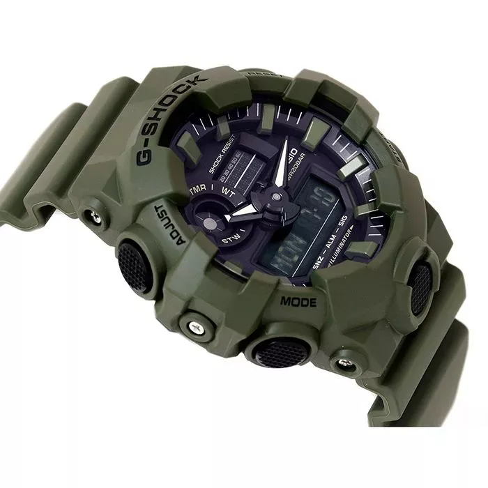 Casio G-Shock GA-700UC-3A  Фото 3