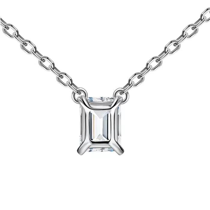 ALROSA Diamonds 5C703211S Колье  Фото 3