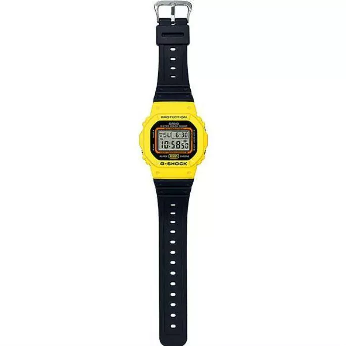 Наручные часы  Casio G-Shock DW-5600TB-1E  Фото 3