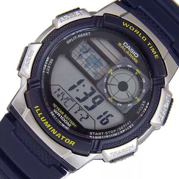 Casio Collection AE-1000W-2A  Фото 3