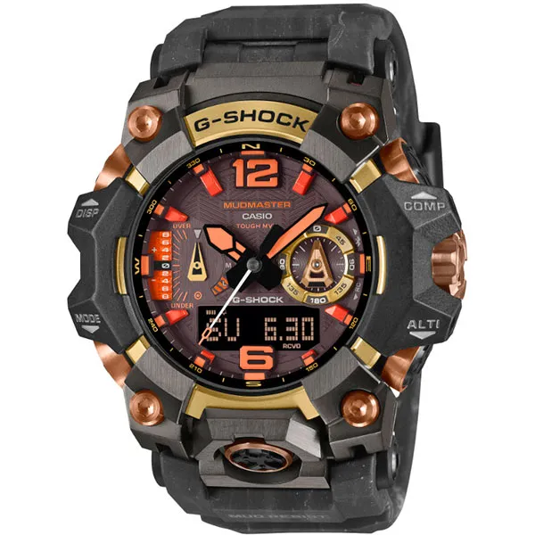 Casio G-Shock GWG-B1000MG-1A9  Фото 2