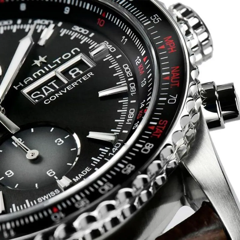 Hamilton H76726530  Фото 4