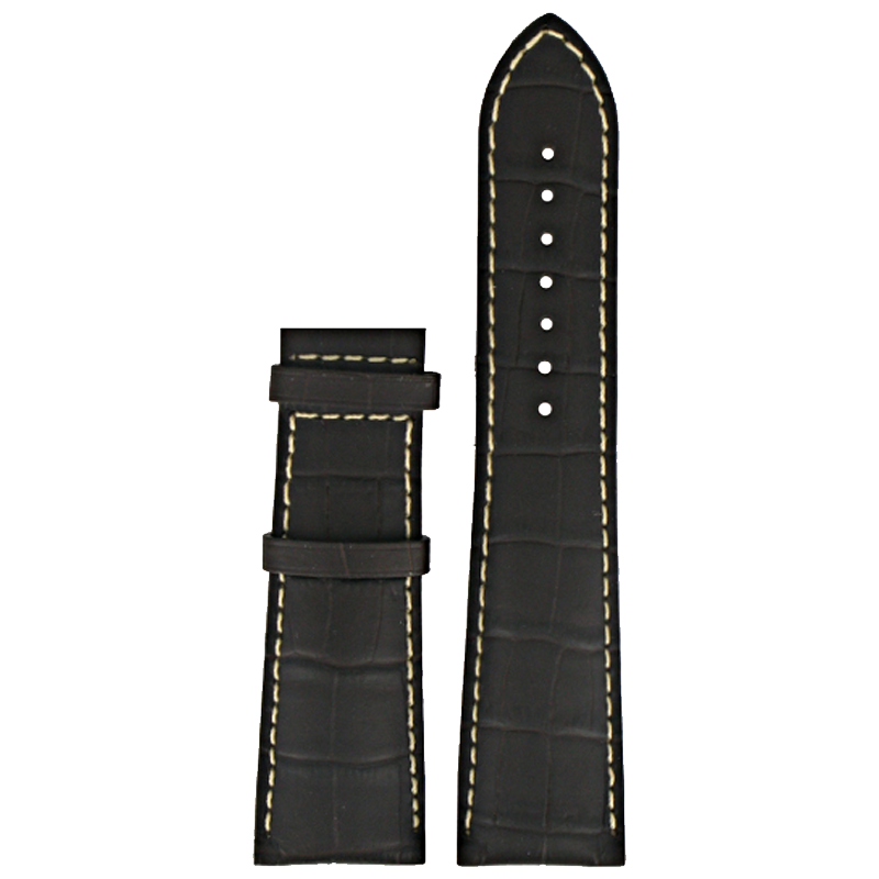 Certina C610014599 Ремешок коричневый без замка 