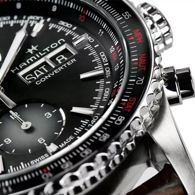 Наручные часы  Hamilton H76726530  Фото 4