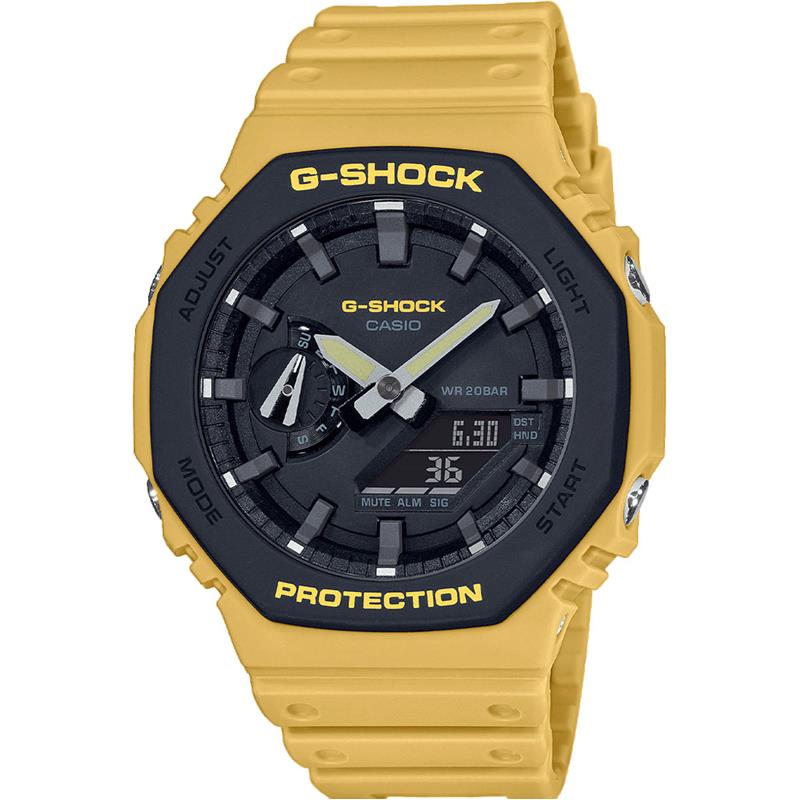 Casio G-Shock GA-2110SU-9A  Фото 1