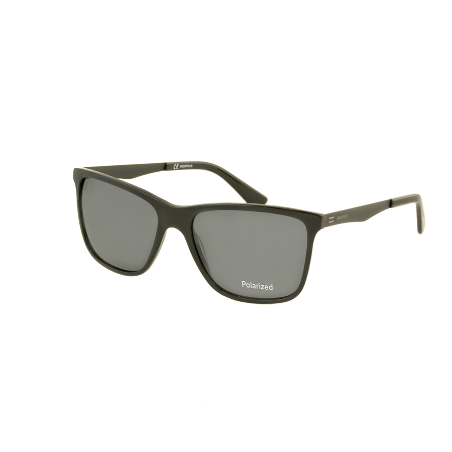 Megapolis 046-Black/P 