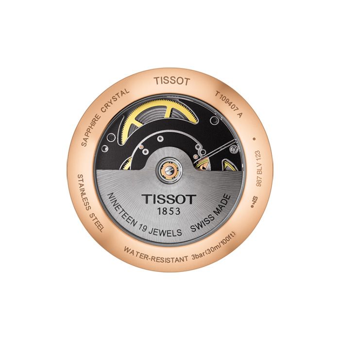 Tissot T-Classic T109.407.36.031.00 Швейцария