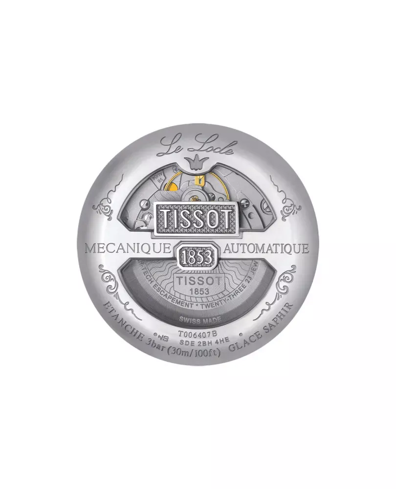 Tissot T0064072203300  Фото 3