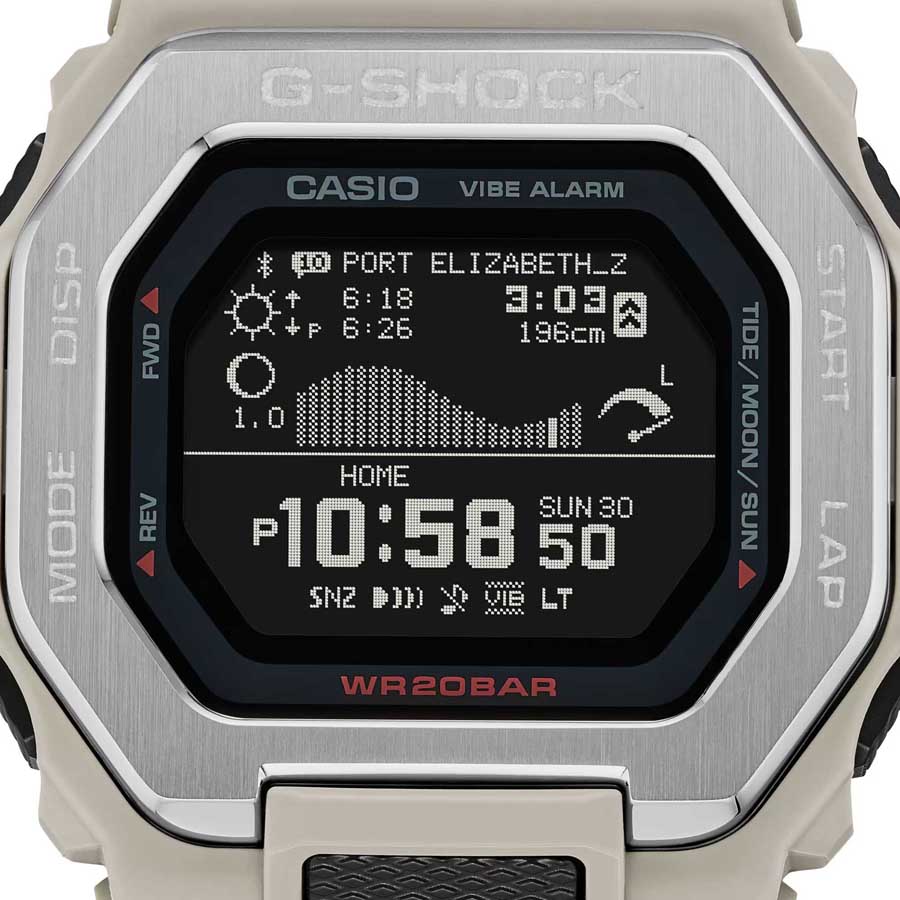 Купить Наручные часы Casio G-Shock GBX-100-8 G-SHOCK в Sibtime Фото 2 Наручные часы Casio G-Shock GBX-100-8 G-SHOCK Фото 2