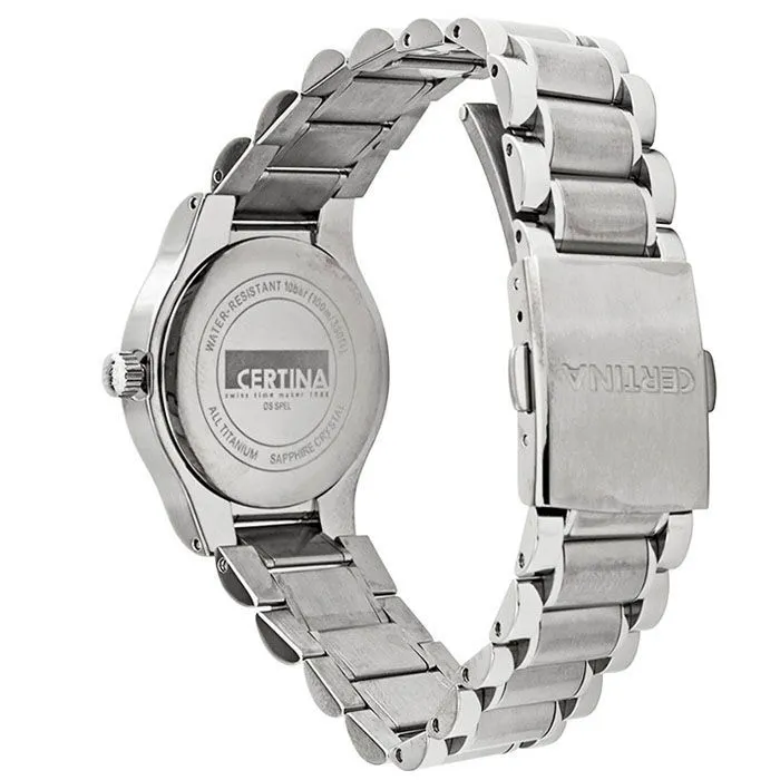 Certina C012.209.44.087.00  Фото 2