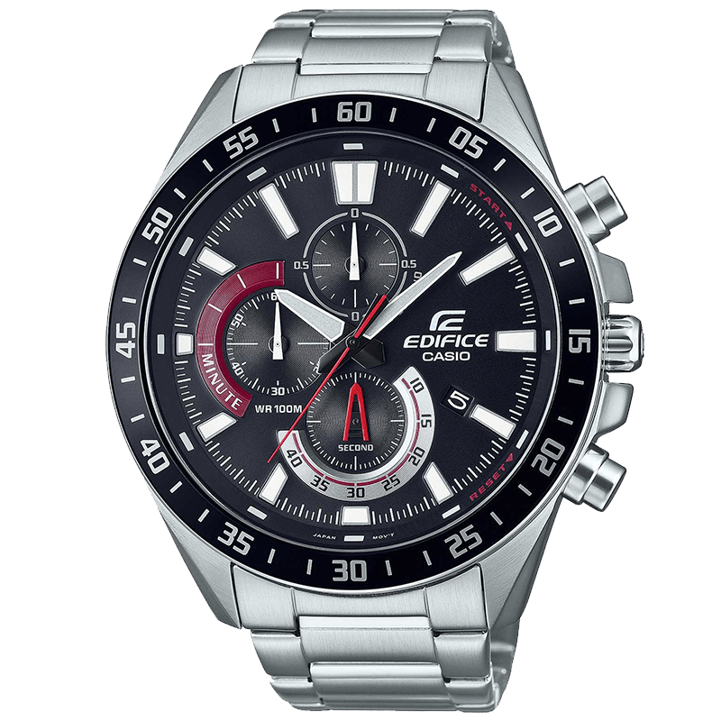 Casio Edifice EFV-620D-1A4  Фото 1